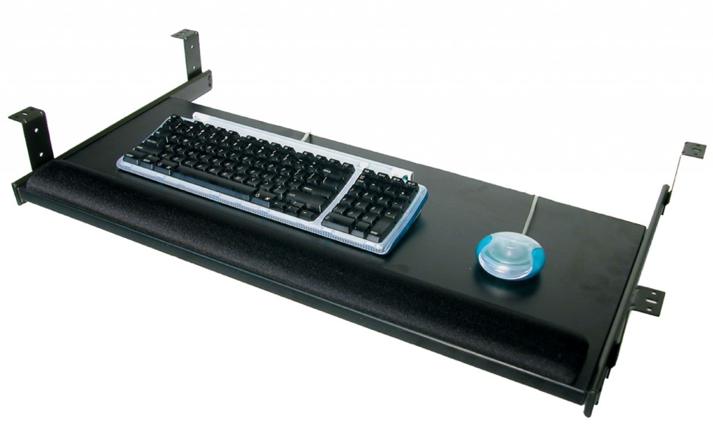 Horizon KL-28S pullout keyboard shelf