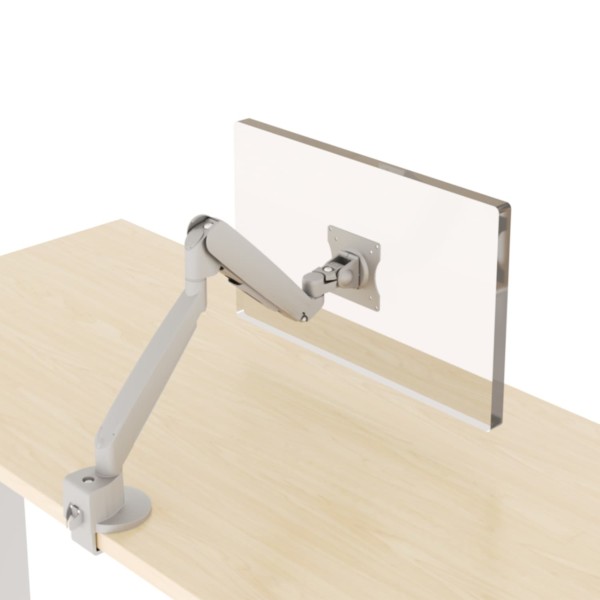 Workrite Conform Single articulating monitor arm