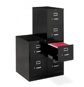 Hon Metal Vertical File Cabinets Filing & Storage 