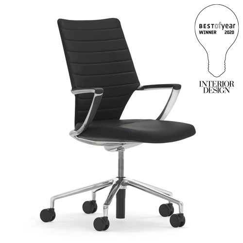 Keilhauer Swurve Seating Task Seating