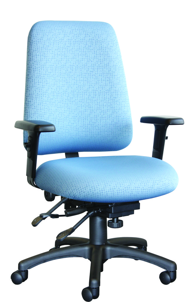 Horizon Opus Series Hi back Task Chair Model #222