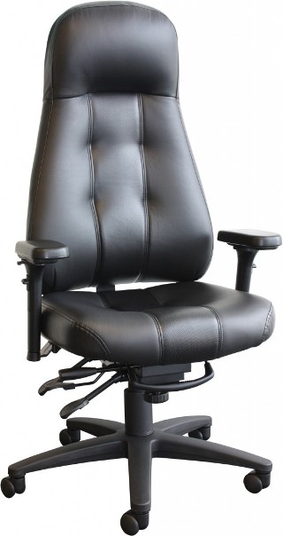 Horizon Supportech Series Executive Hi Back Chair #285  Seating Executive Seating