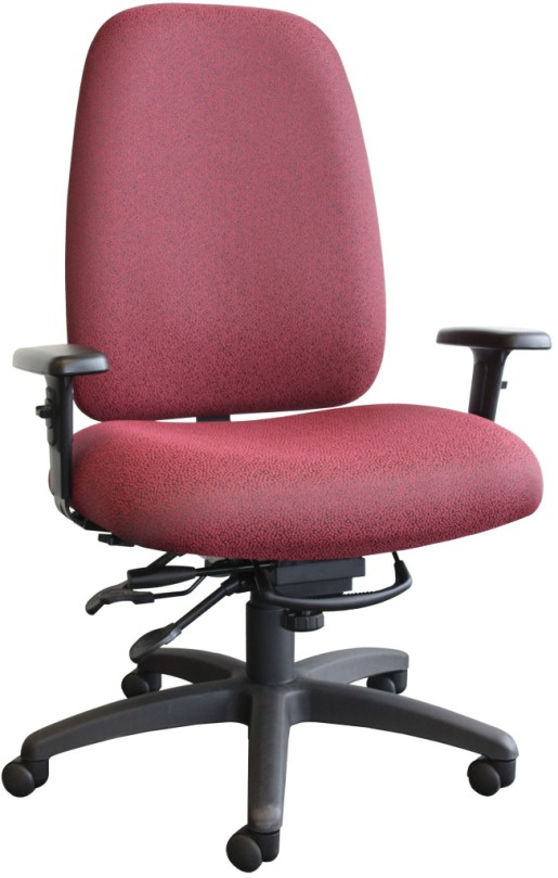 Horizon Fenwick BIG/TALL Series chair #290-27R-WT 