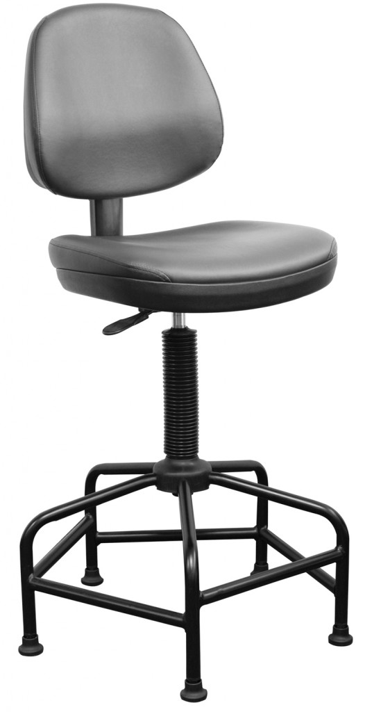 Horizon ShopTech Spider Base Indust. stool #2400 