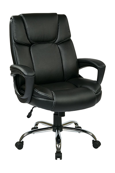 Office Star Products Big Man Chair #EC1283C-EC3