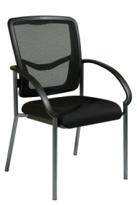 Office Star Products Pro Grid guest chair #85670 