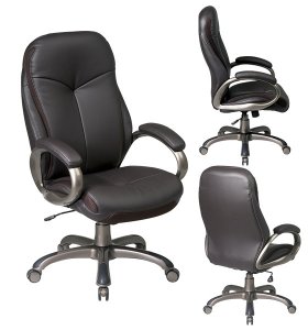 Office Star Products Eco Leather Series #ECH66301