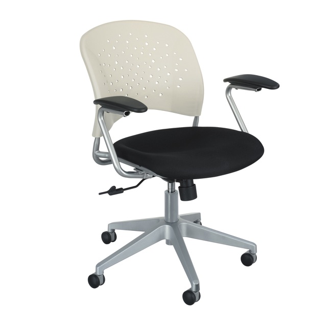 Safco Reve Plastic back Task Chair Model #4021