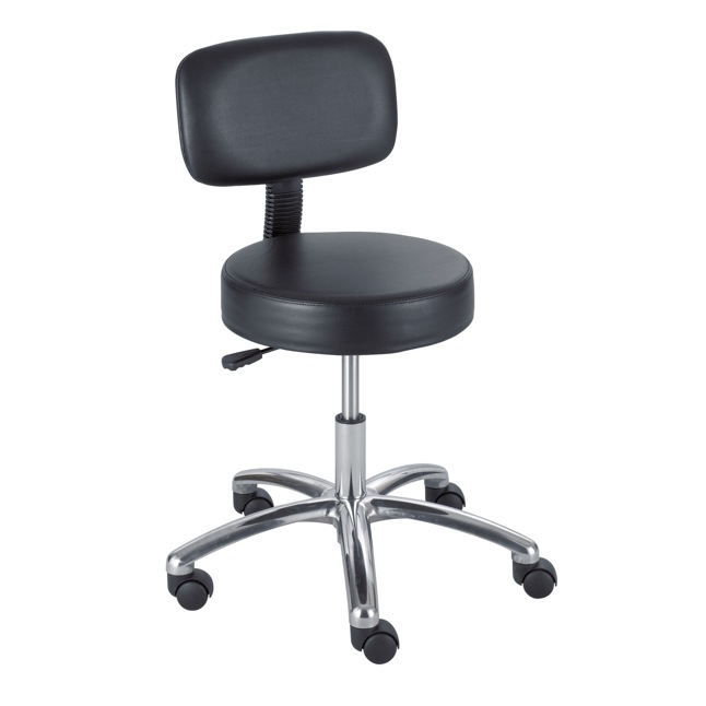 Safco Lab Stool #3430BL  Seating Industrial Seating