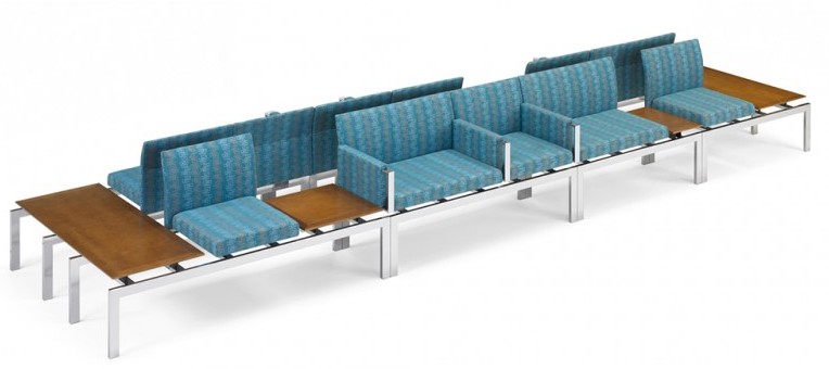 Versteel Immix Collection Reception seating