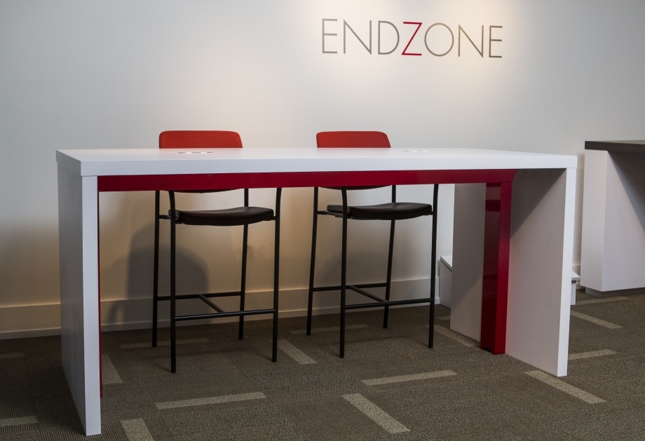Spec EndZone tables