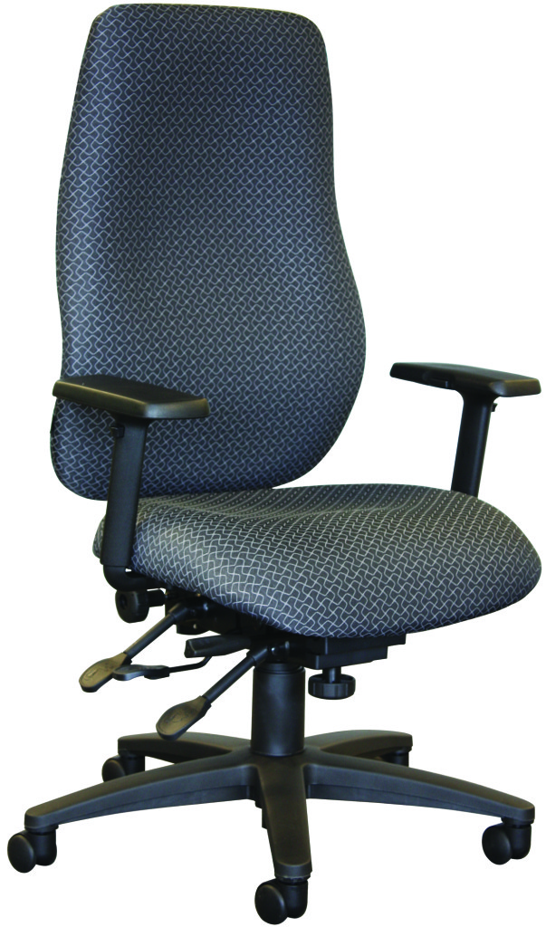 Horizon #670-03 Cierra Hi back Task chair